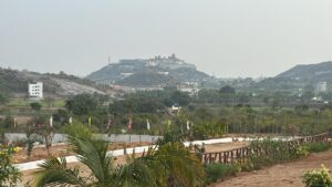 SubhaSankalpa infra Open Plots Gallery mhateja hill view 2