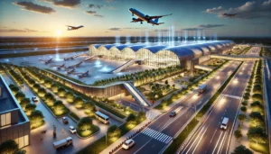 A New Airport in Orugallu? investment opportunities