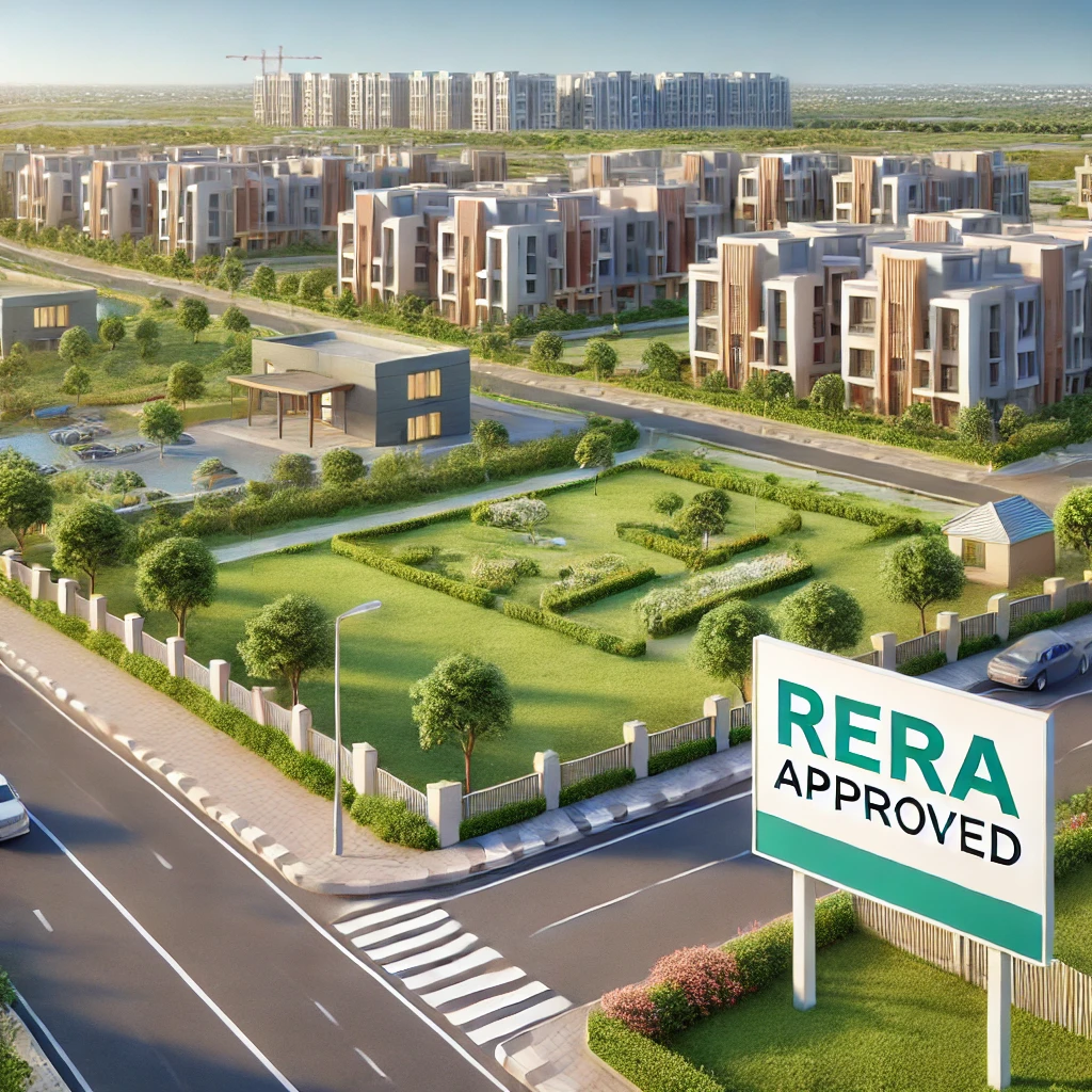RERA Act 2016 fauchard image
